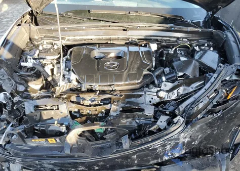 2025 Mazda Cx-30 Preferred из США, поврежденный, VIN 3MVDMBCM6SM812580